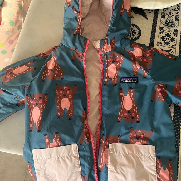 Patagonia Blush Pink Puffer Jacket - Picture 7 of 7
